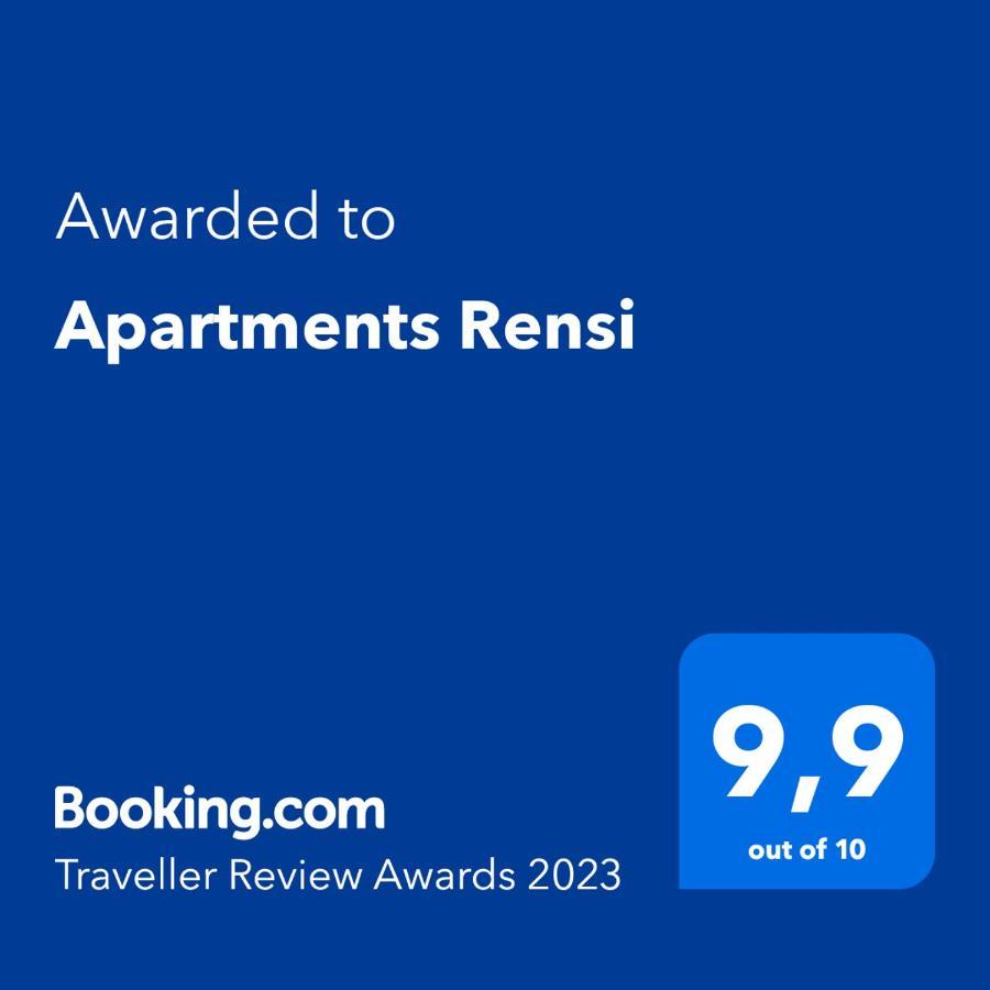 Apartments Rensi Zadar Zewnętrze zdjęcie