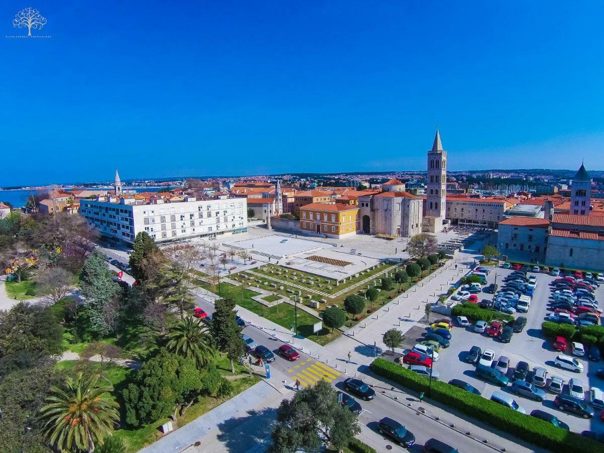 Apartments Rensi Zadar Zewnętrze zdjęcie