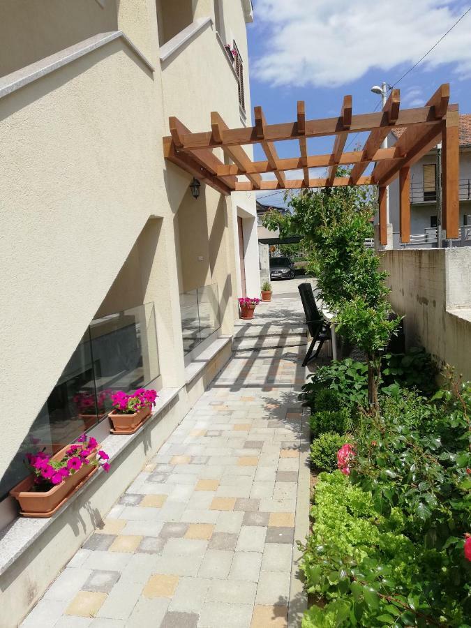 Apartments Rensi Zadar Zewnętrze zdjęcie