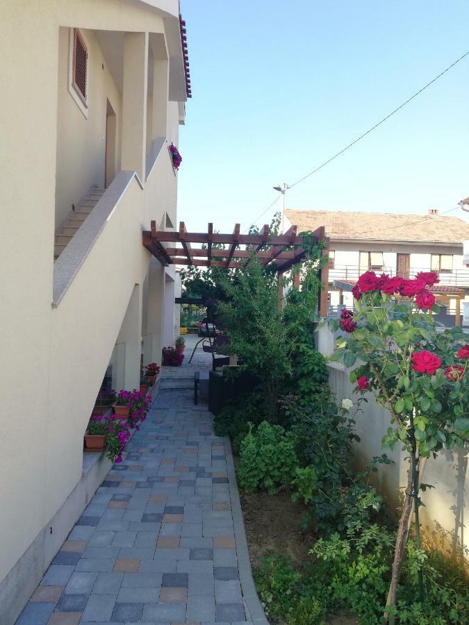 Apartments Rensi Zadar Zewnętrze zdjęcie
