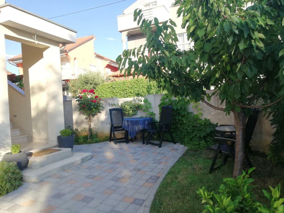 Apartments Rensi Zadar Zewnętrze zdjęcie