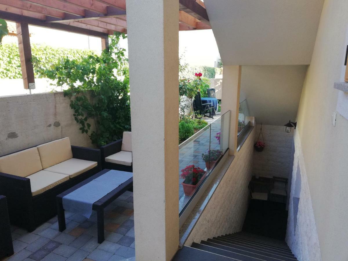 Apartments Rensi Zadar Zewnętrze zdjęcie