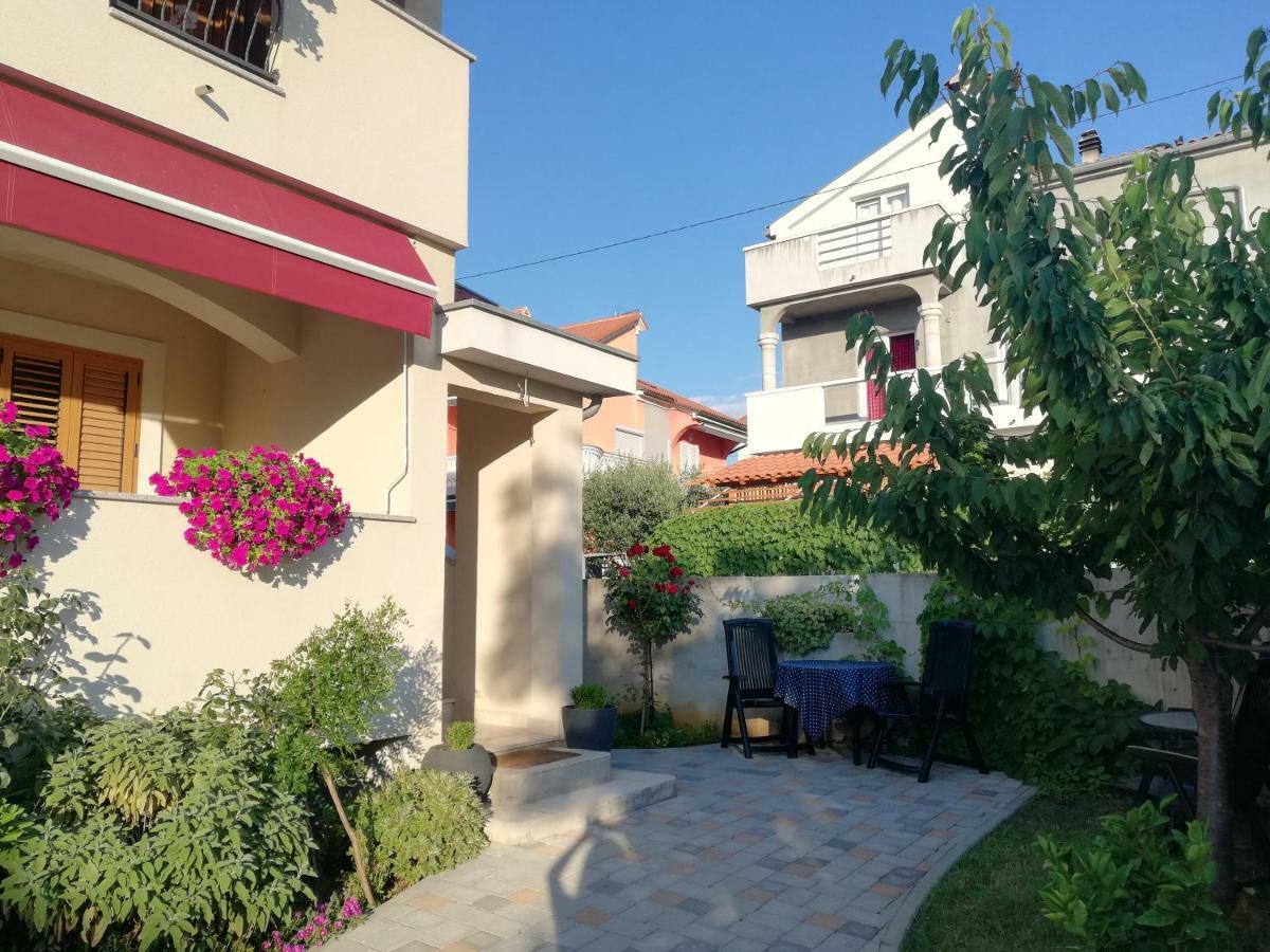 Apartments Rensi Zadar Zewnętrze zdjęcie
